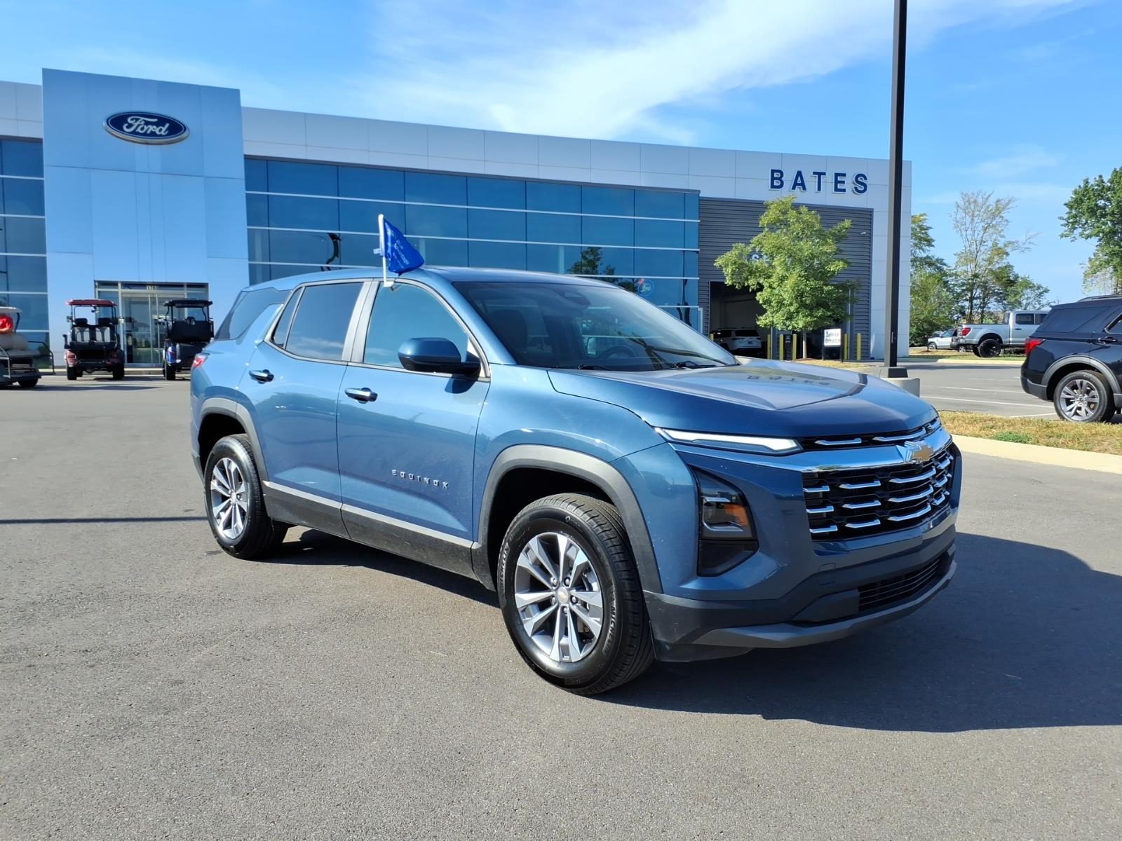  Chevrolet Equinox