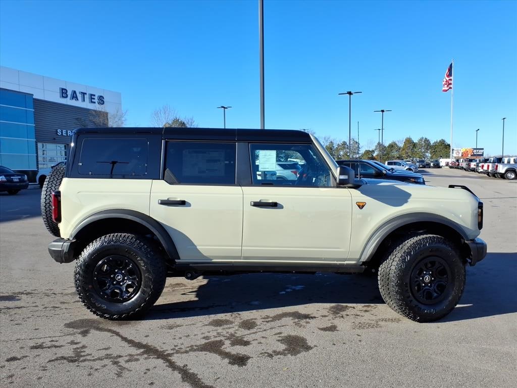 New 2025 Ford Bronco Badlands SUV
