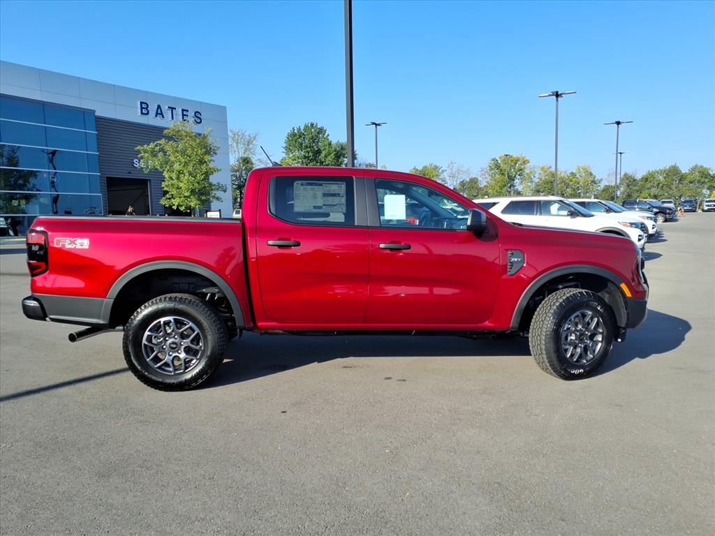 2025 Ford Ranger XLT photo 2