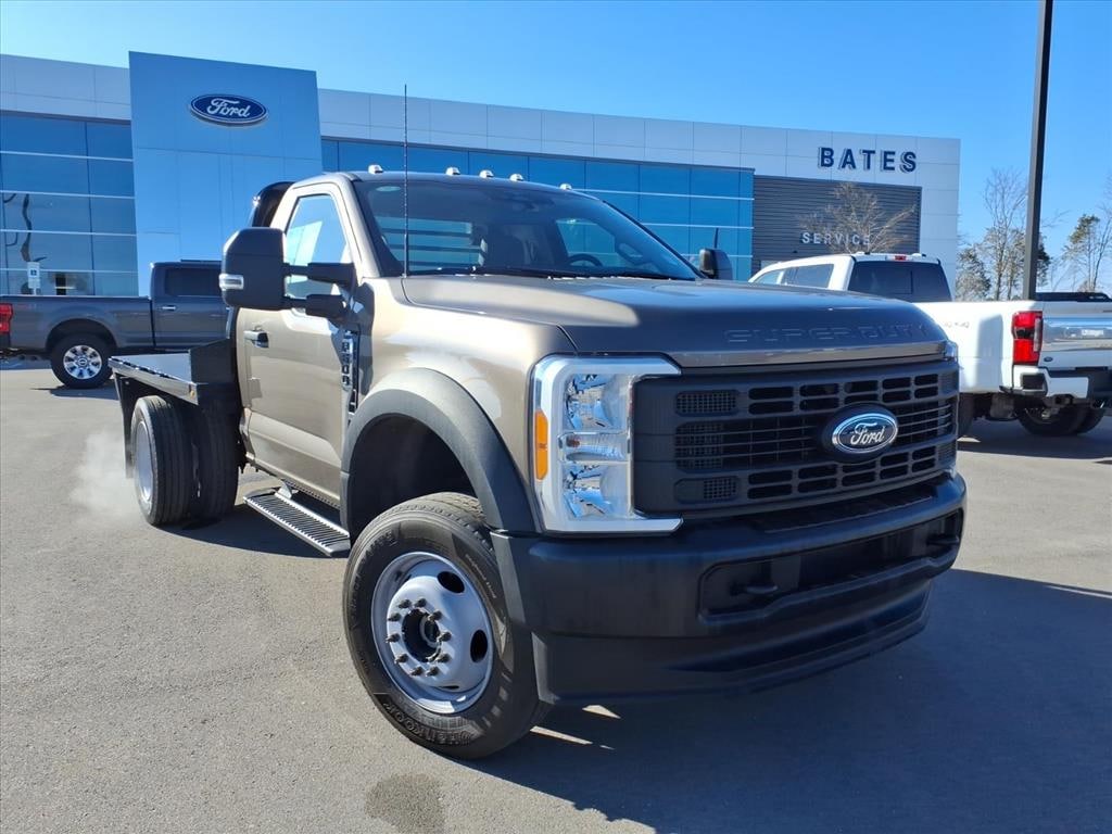 Certified 2023 Ford F-600SD XL Chassis