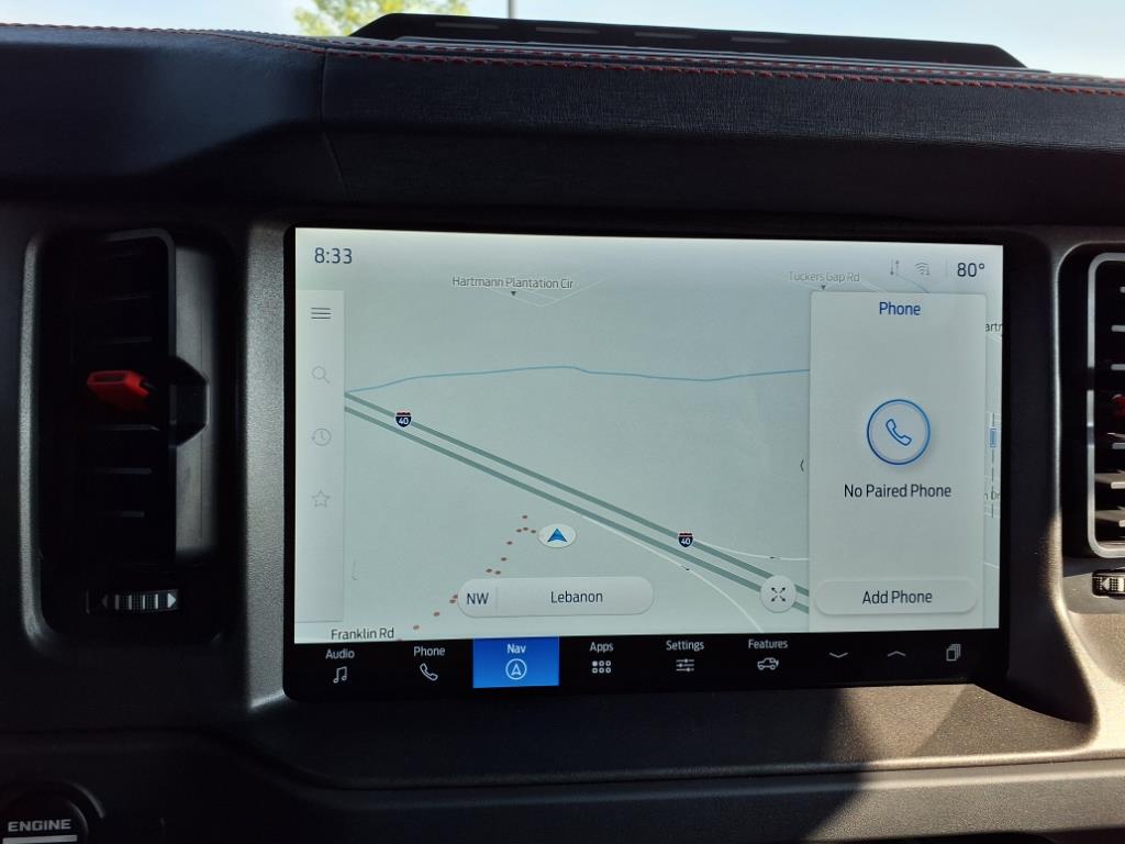 2025 Ford Bronco 4-Door Raptor - Photo 18