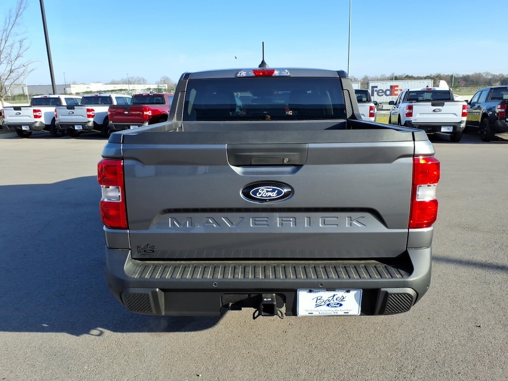 New 2026 Ford Maverick XLT TRUCK