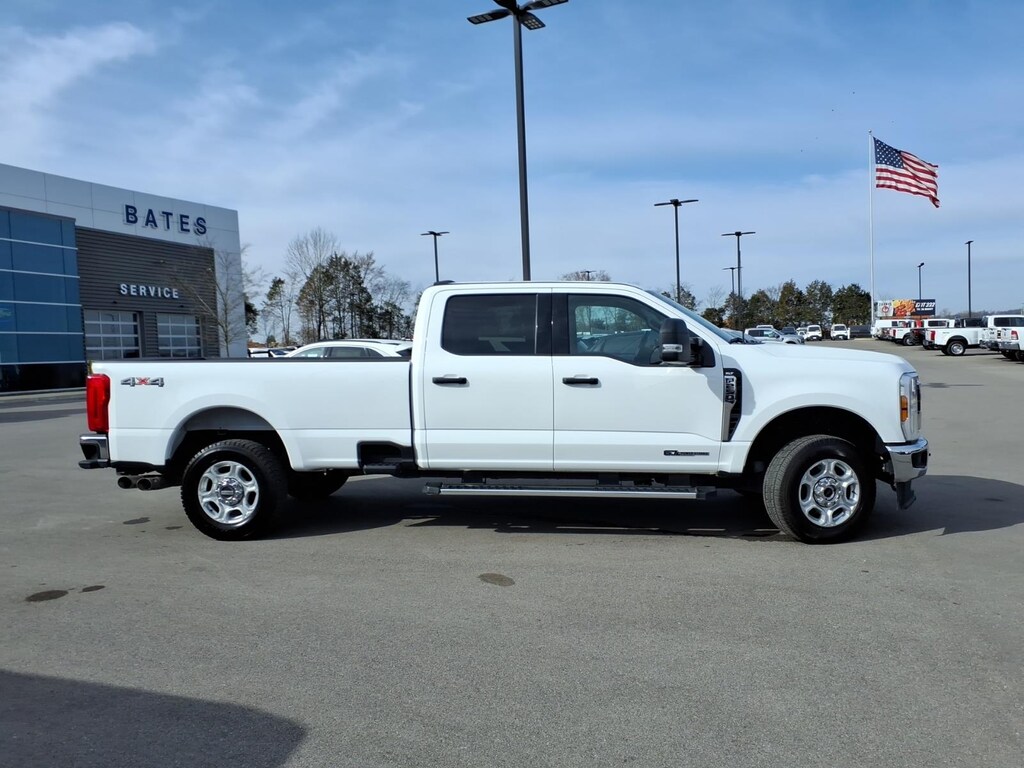 Used 2025 Ford F-250SD XLT Truck