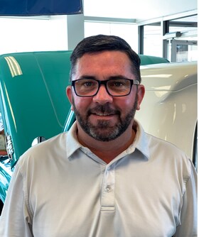 Staff member Mike McClendon - SM from ID_155277077a45