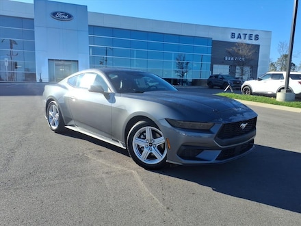 2026 Ford Mustang Ecoboost&reg; Fastback CAR