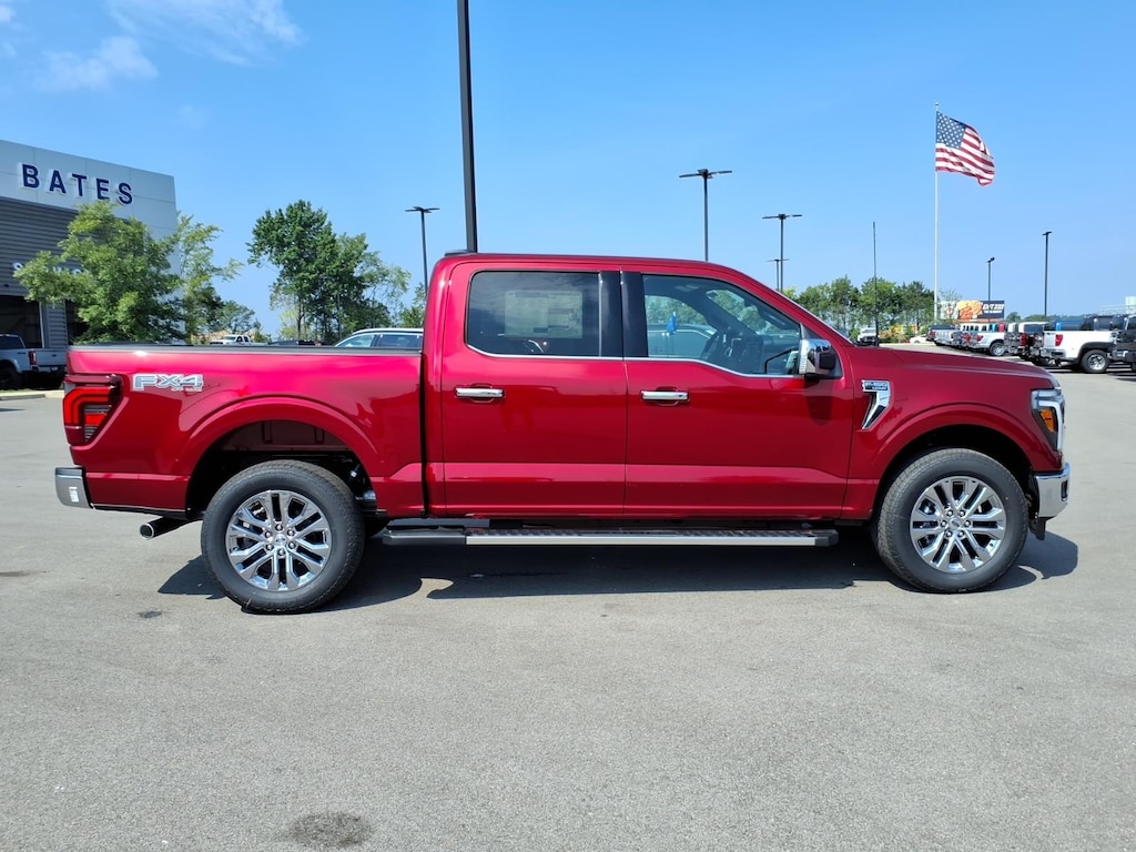 New 2026 Ford F-150 Lariat® TRUCK