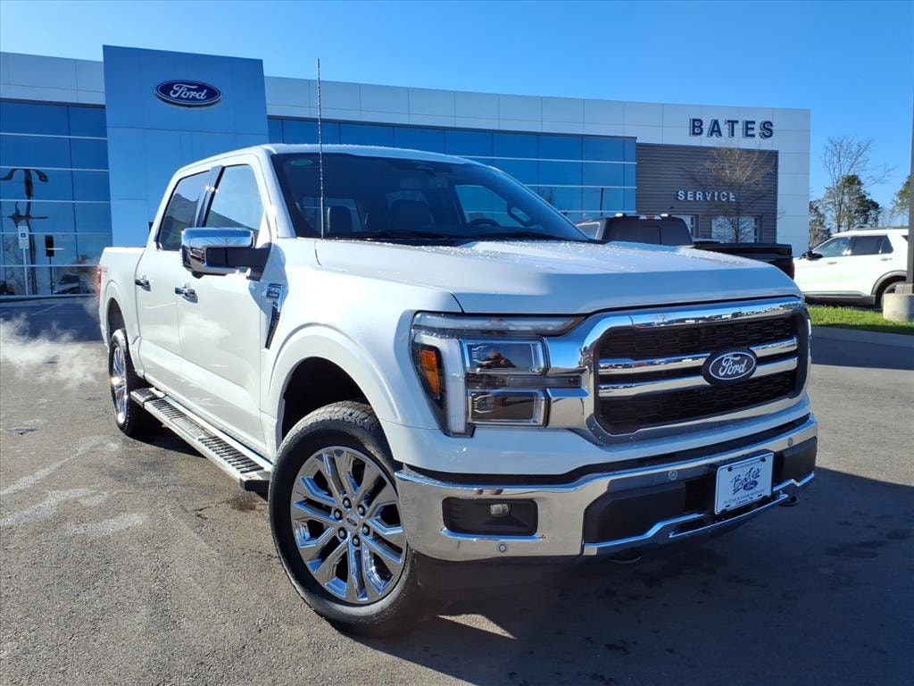 New 2025 Ford F-150 Lariat TRUCK