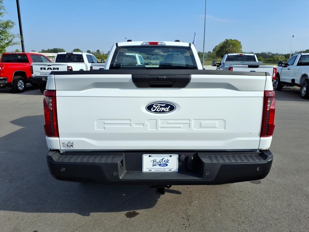 Certified 2024 Ford F-150 XL Truck