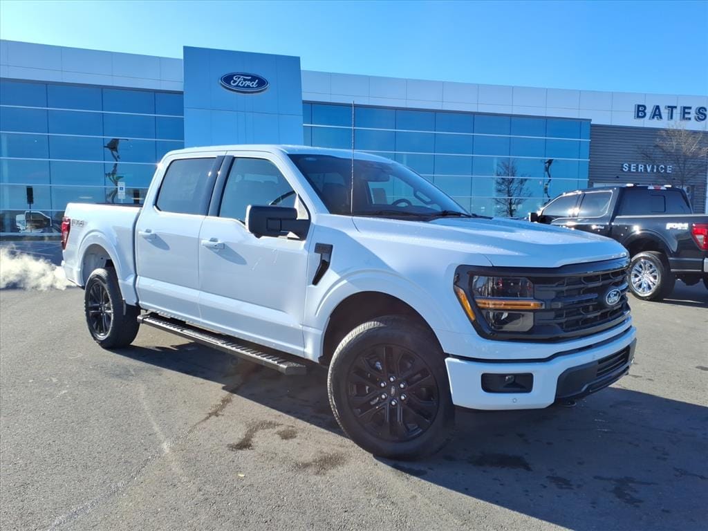 2026 Ford F-150 XLT's photo