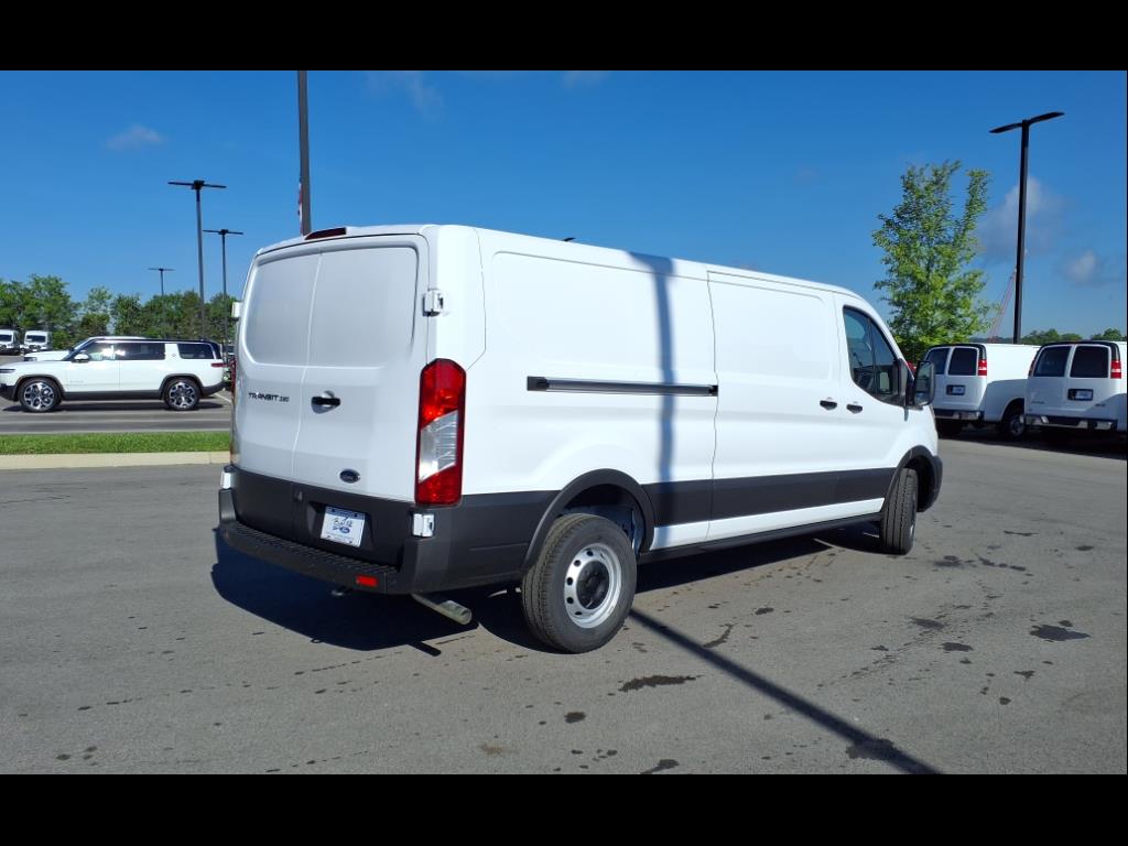 2025 Ford Transit Cargo Van photo 3