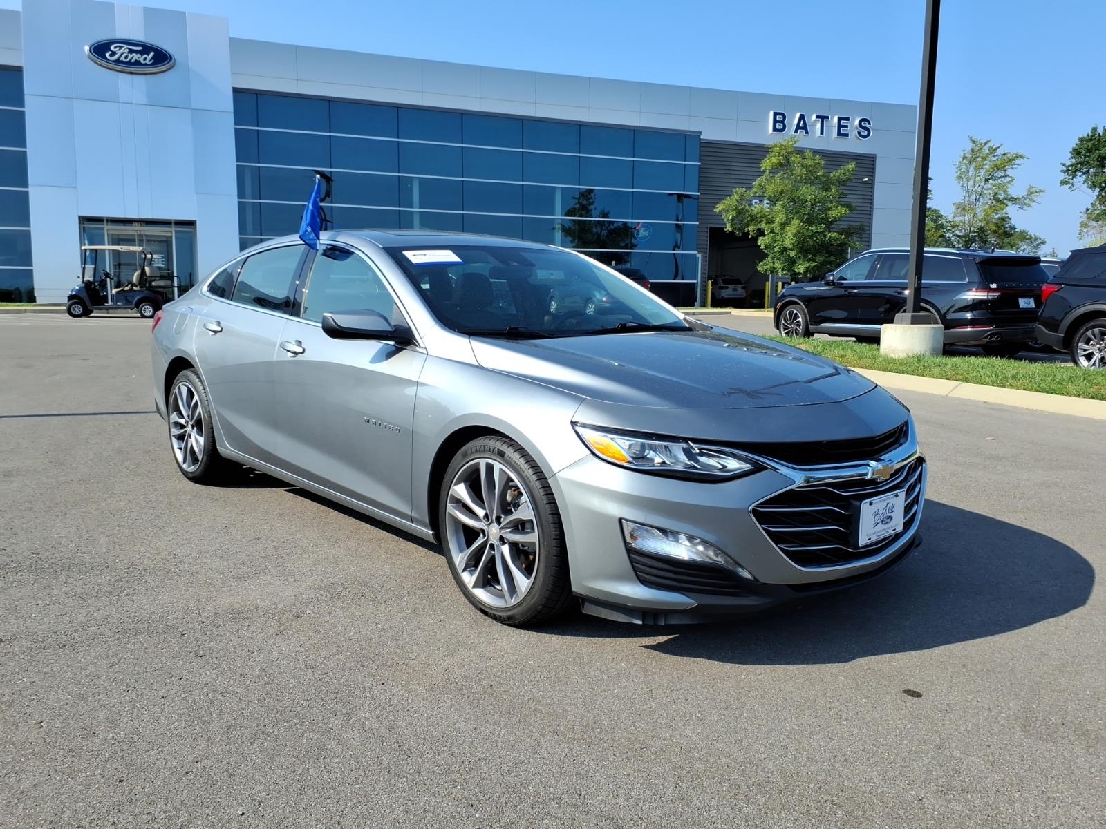 2024 Chevrolet Malibu
