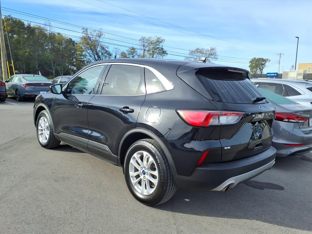 Certified 2020 Ford Escape SE SUV