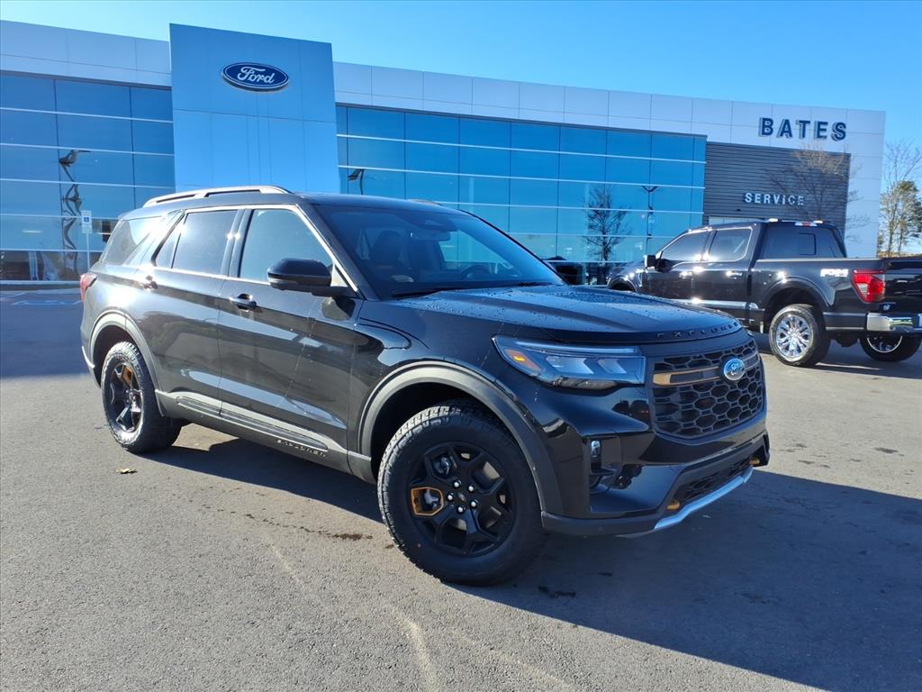 2026 Ford Explorer Tremor's photo