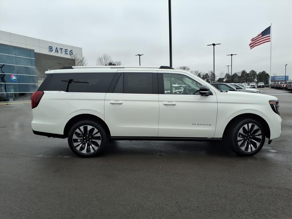 New 2025 Ford Expedition Platinum MAX SUV