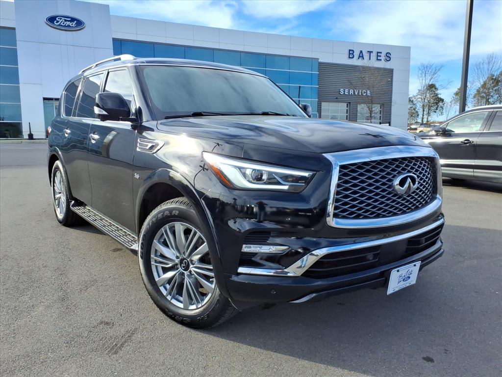 2020 INFINITI QX80 Base