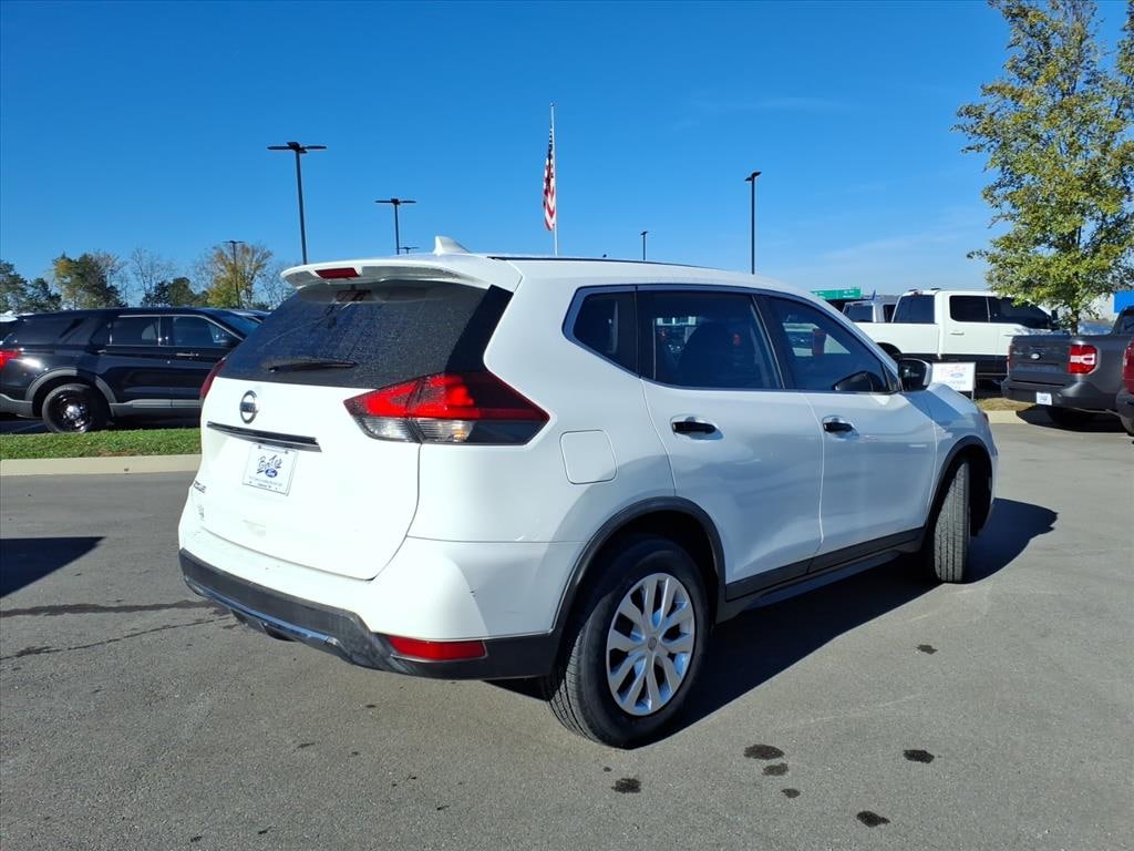 Certified 2018 Nissan Rogue S SUV
