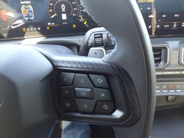 2025 Ford Mustang Dark Horse - Photo 16