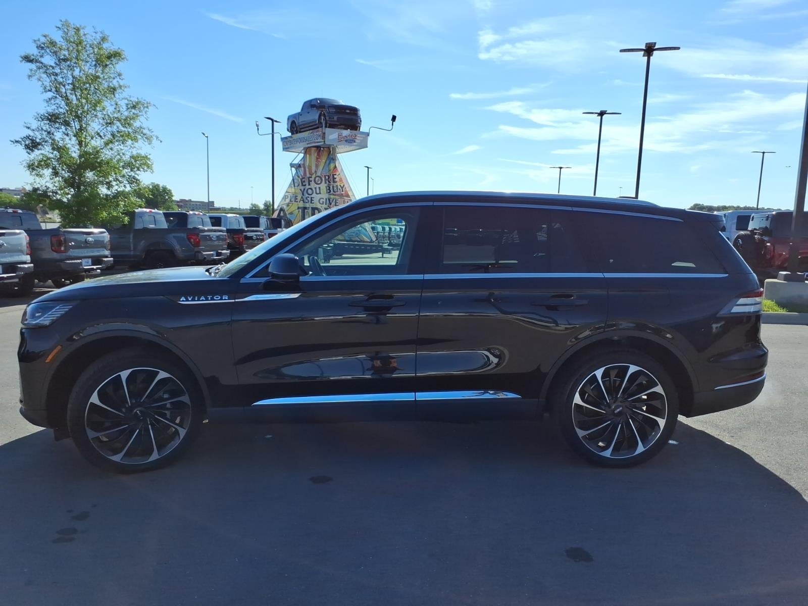 2025 Lincoln Aviator Reserve - Photo 6