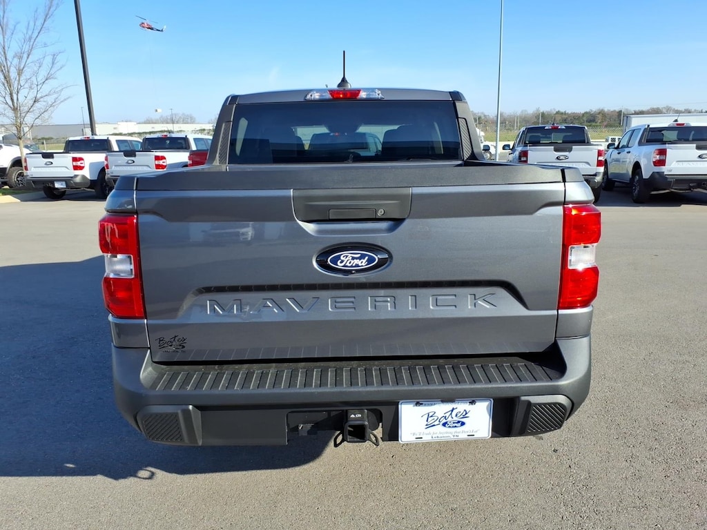 New 2026 Ford Maverick XLT TRUCK