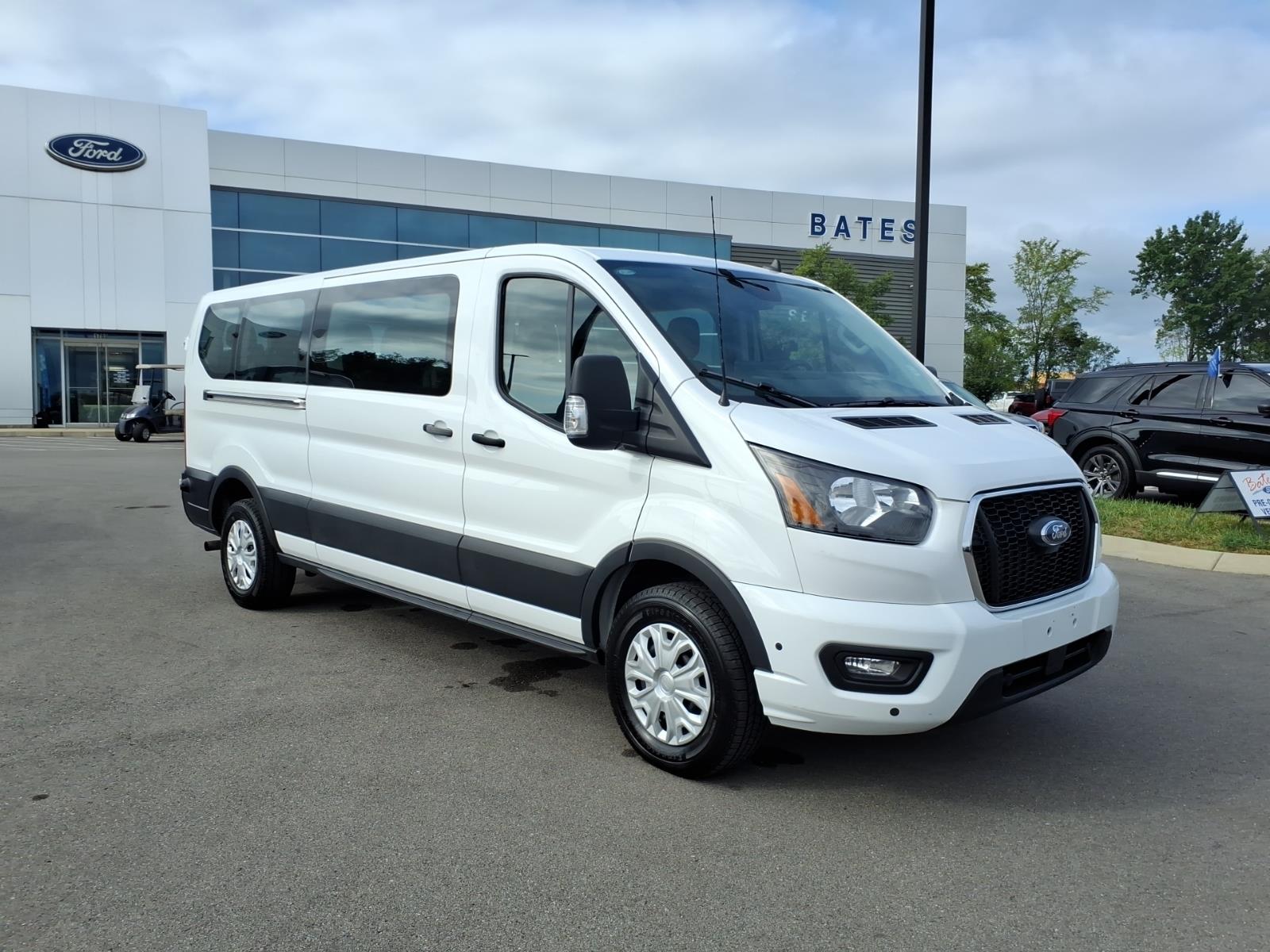 2024 Ford Transit Passenger Wagon