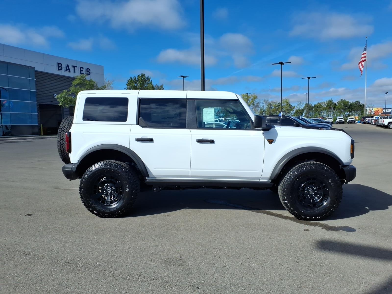 New 2026 Ford Bronco Badlands® SUV