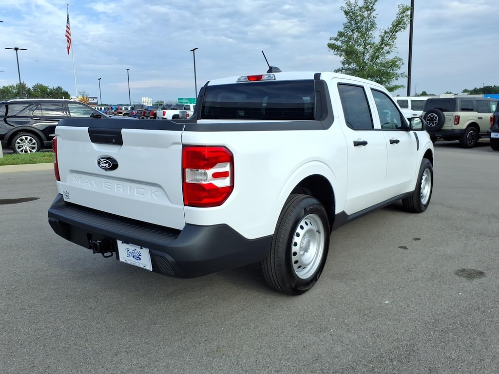 New 2026 Ford Maverick XL TRUCK