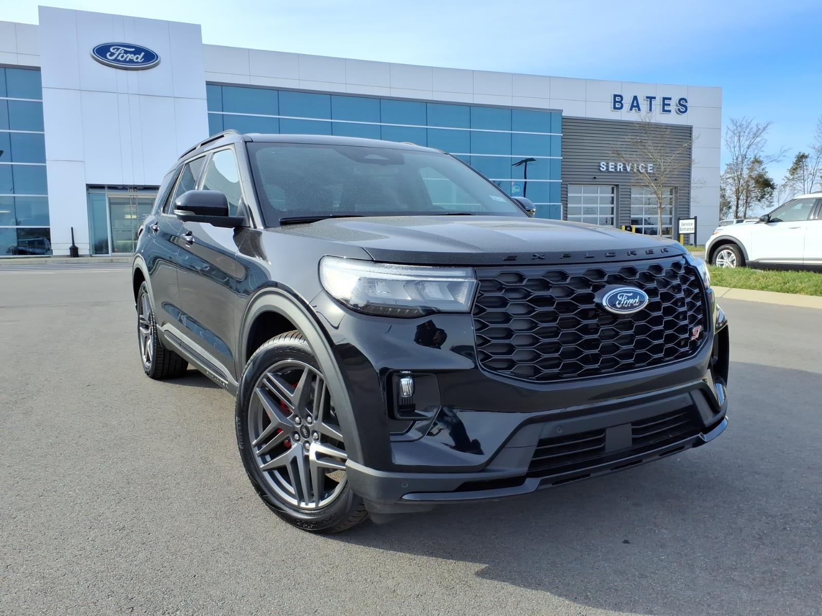 2026 Ford Explorer ST 4WD's photo