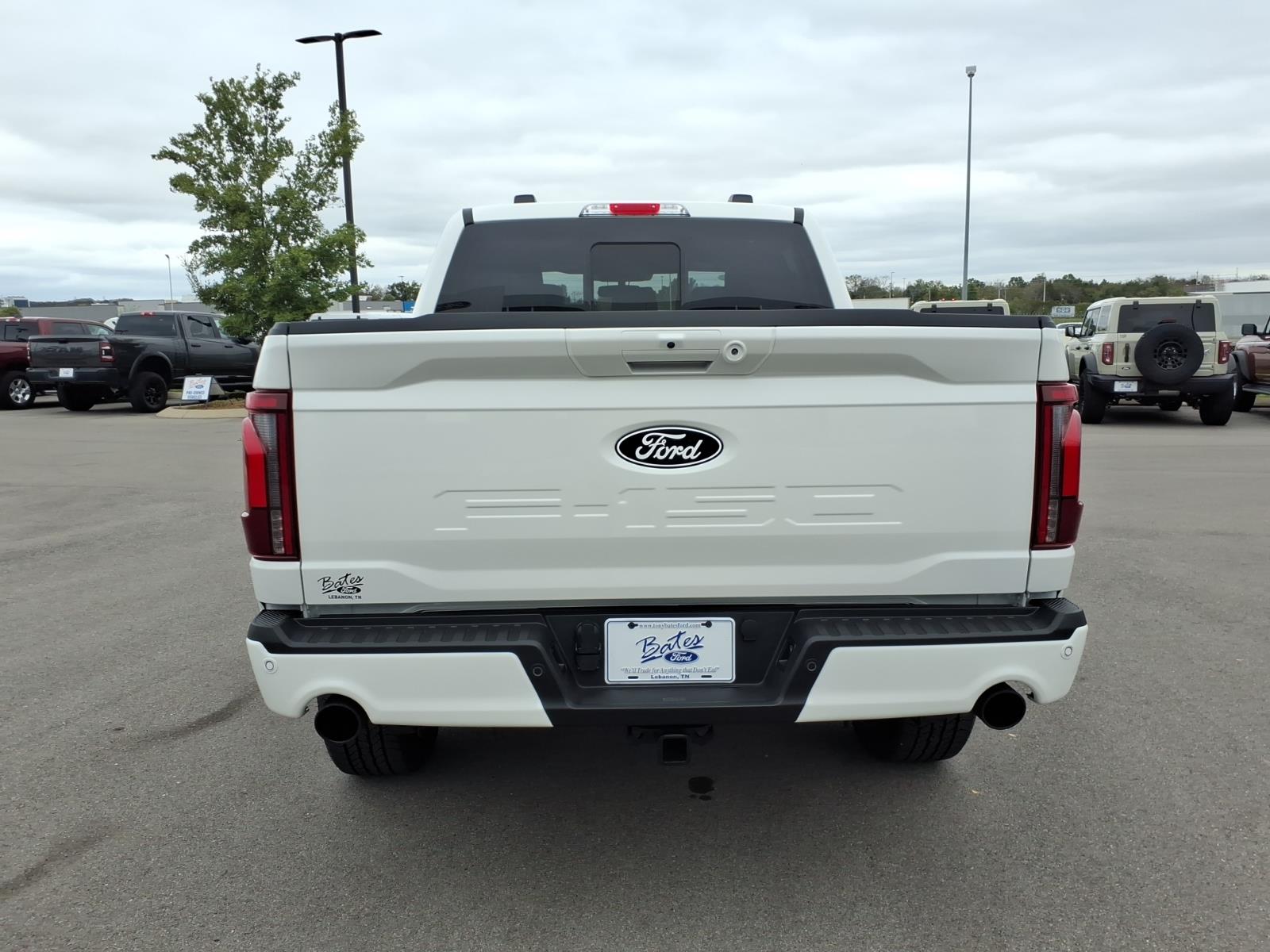 New 2026 Ford F-150 Lariat® TRUCK
