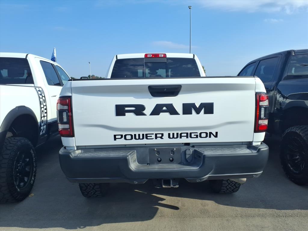 2020 Ram 2500 Power Wagon photo 3