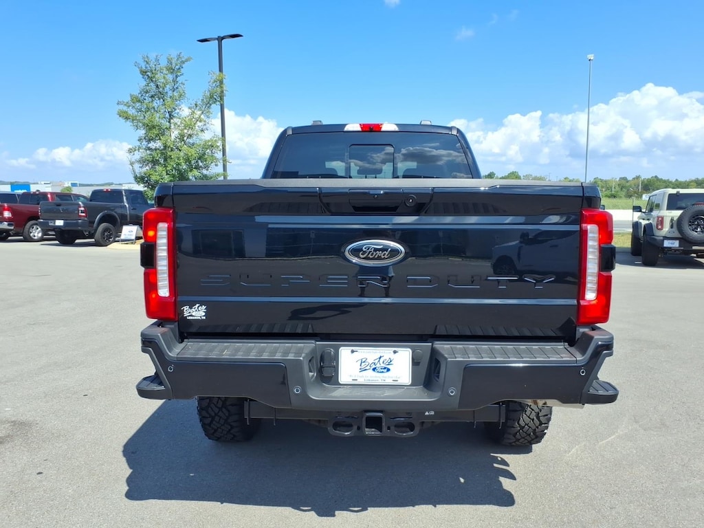 New 2026 Ford Super Duty F-250® Lariat® TRUCK