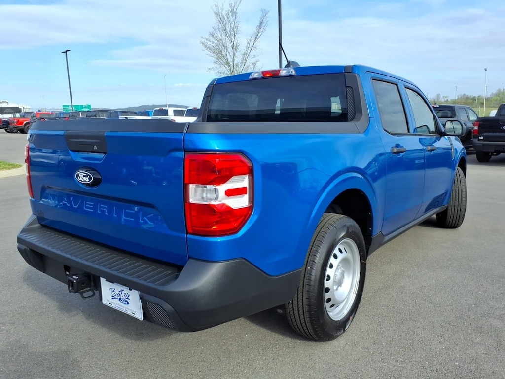 New 2026 Ford Maverick XL TRUCK