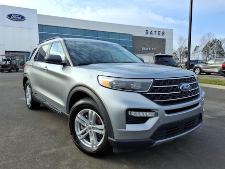 2024 Ford Explorer XLT SUV