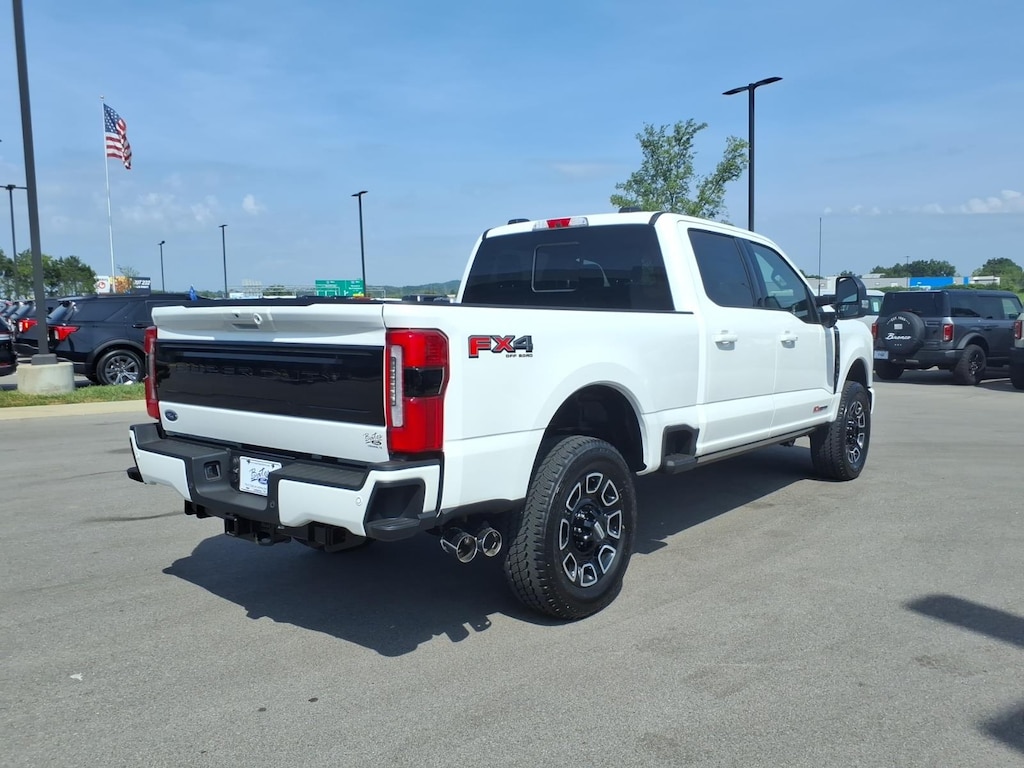 New 2026 Ford Super Duty F-250® Platinum® TRUCK