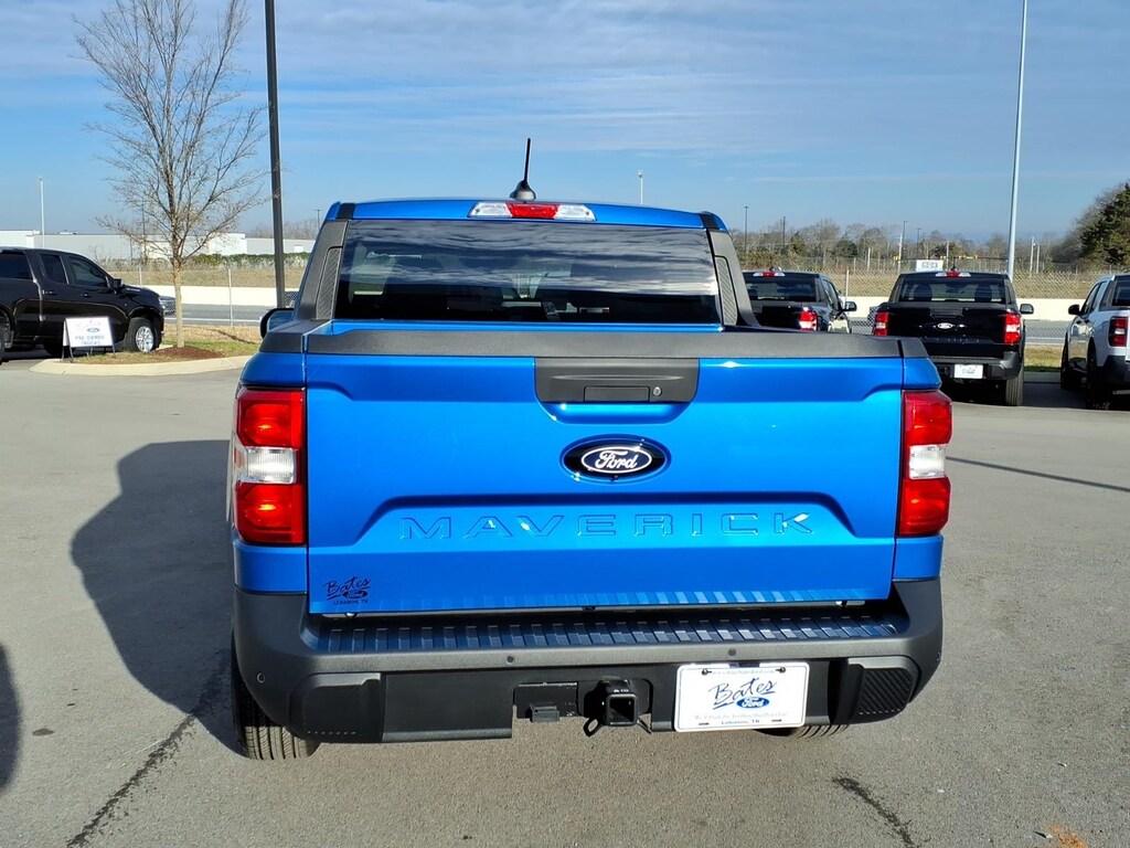 New 2026 Ford Maverick XLT TRUCK