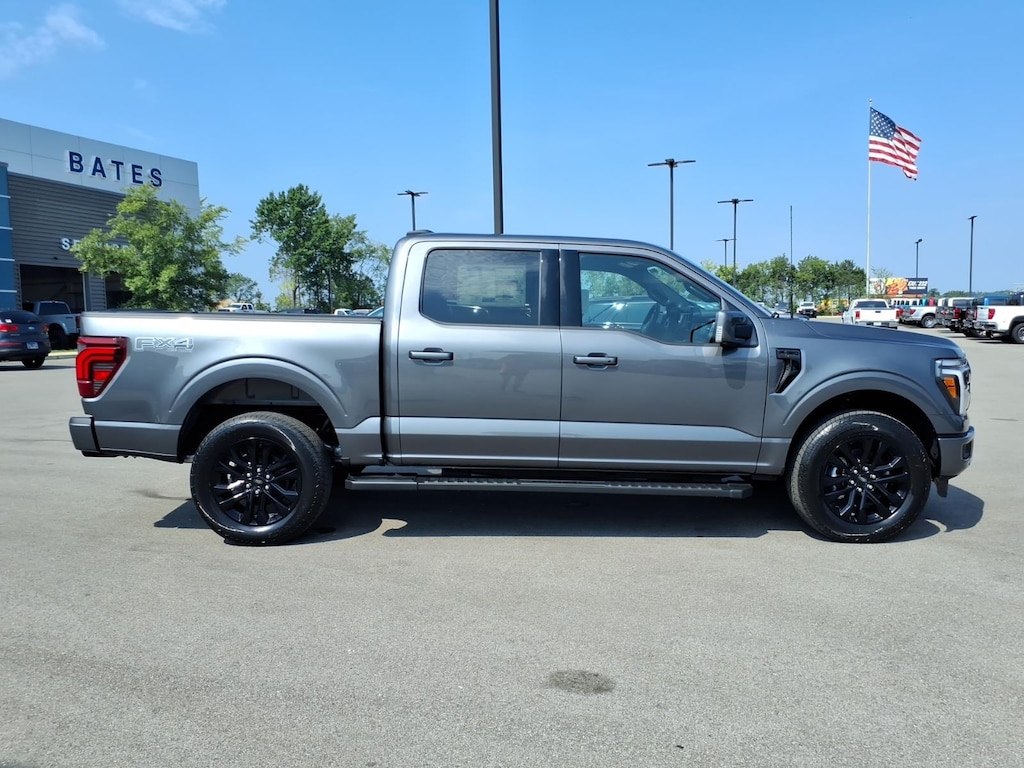New 2026 Ford F-150 Lariat® TRUCK