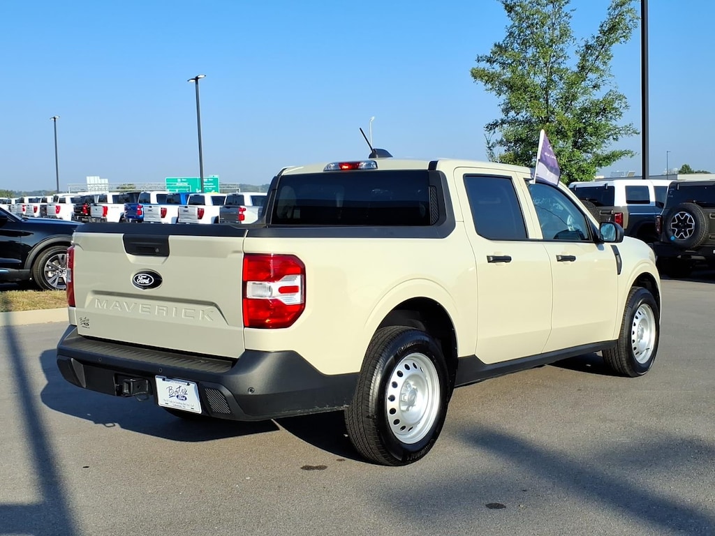 Certified 2025 Ford Maverick XL Truck