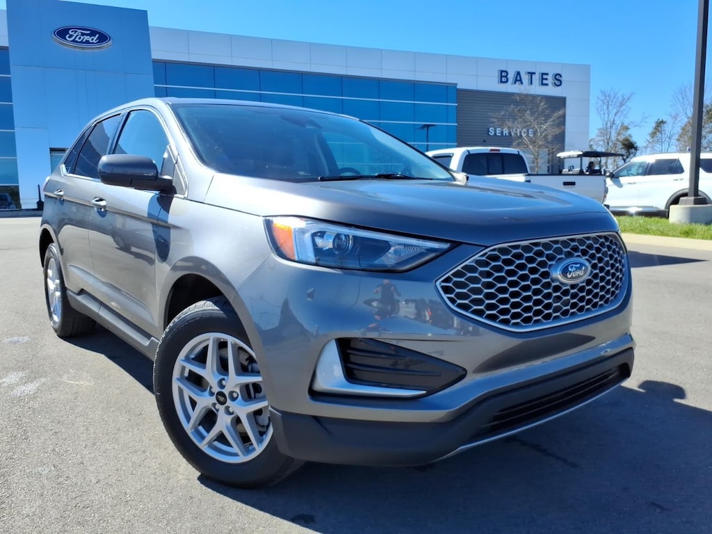 Certified 2024 Ford Edge SEL SUV