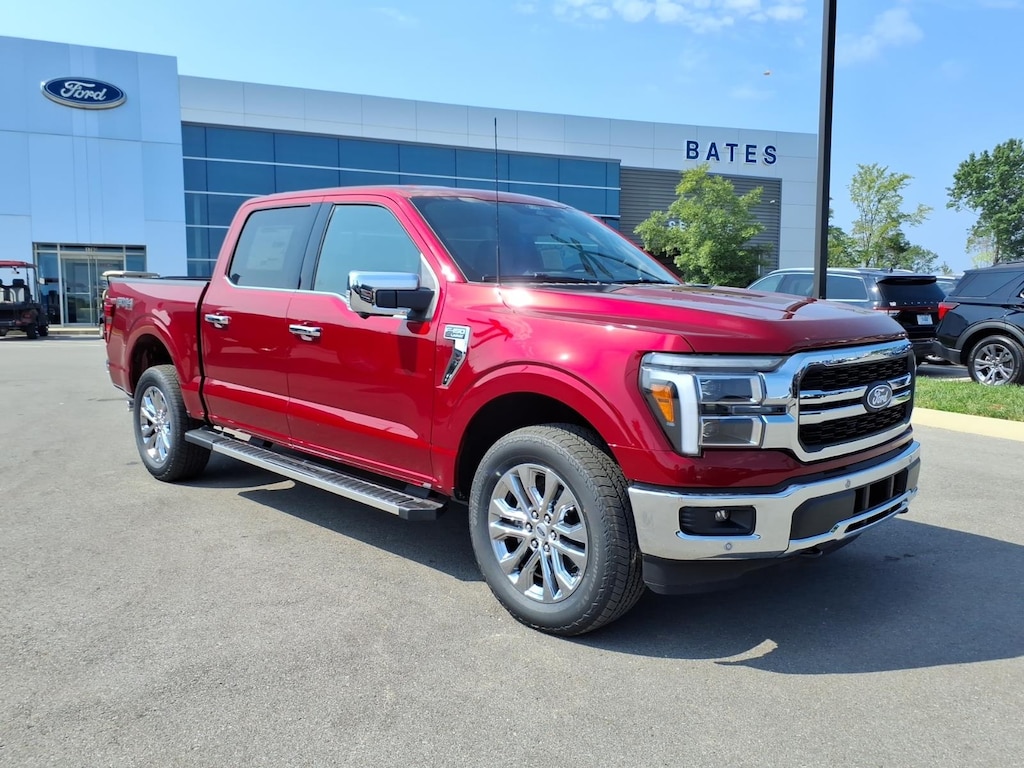 New 2026 Ford F-150 Lariat® TRUCK
