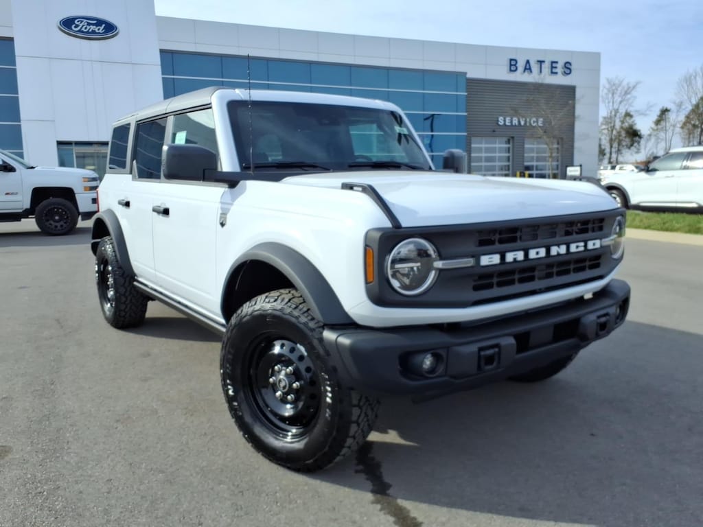 New 2026 Ford Bronco Big Bend® SUV