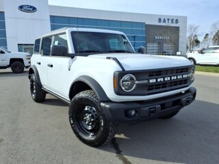 2026 Ford Bronco Big Bend SUV