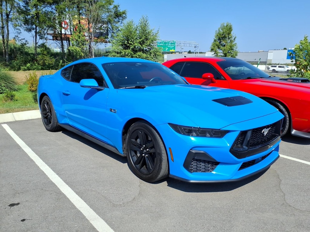 Used 2025 Ford Mustang GT Coupe