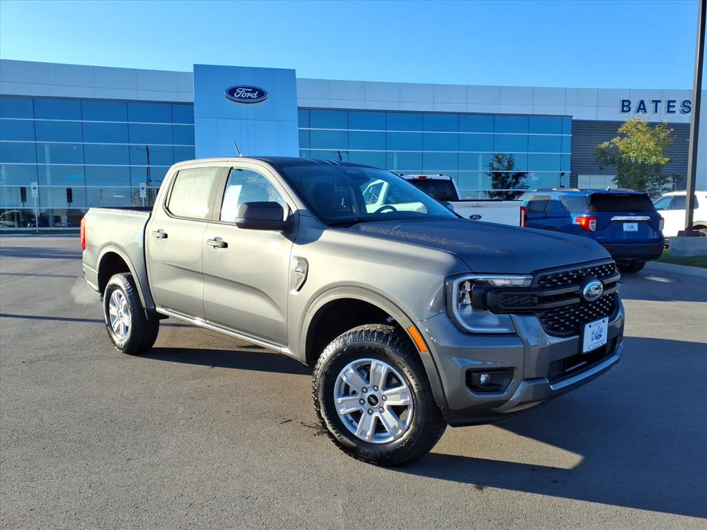 2025 Ford Ranger XL's photo