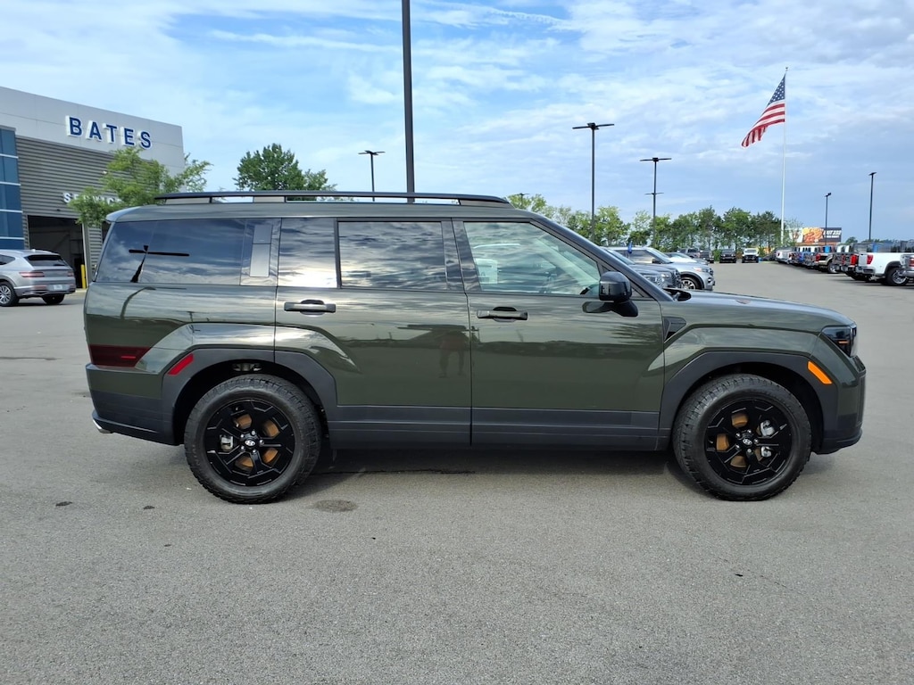 Certified 2024 Hyundai Santa Fe XRT SUV