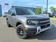 Ford Bronco Sport