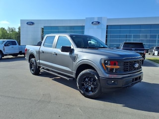 2025 Ford F-150 STX TRUCK