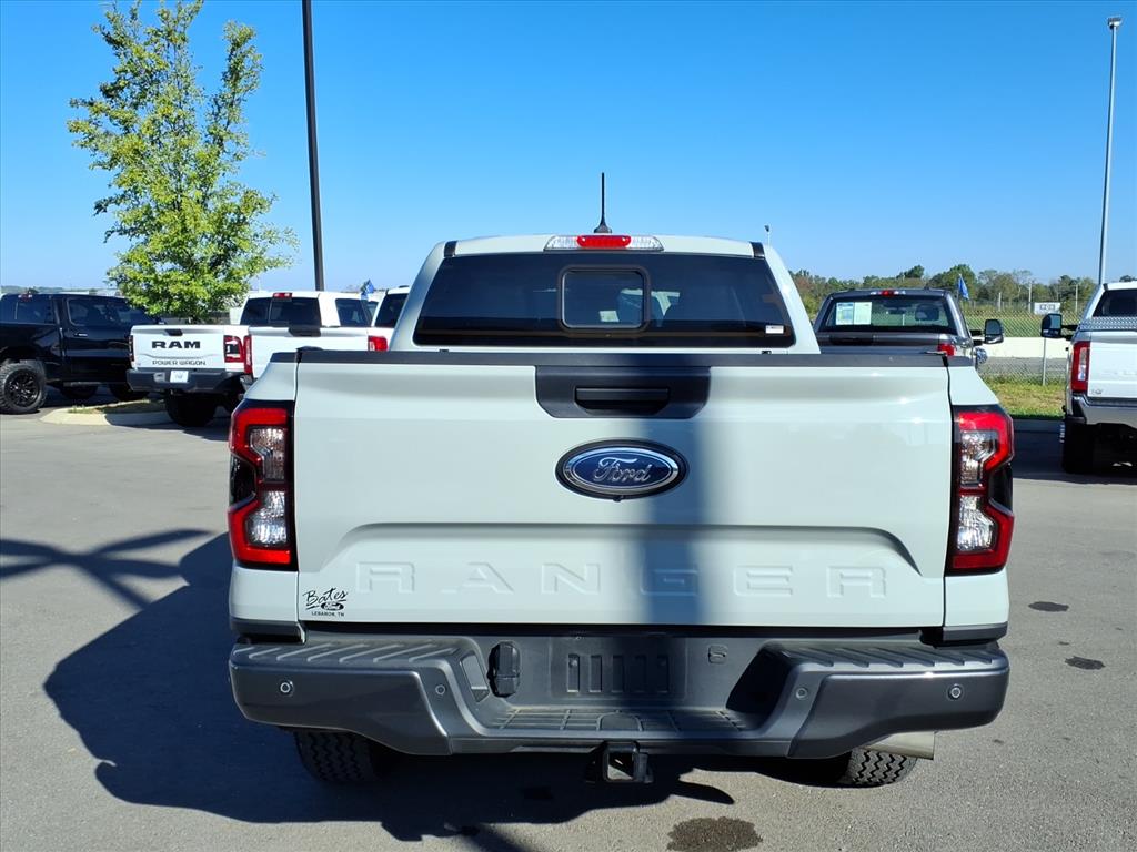 2024 Ford Ranger Lariat photo 4