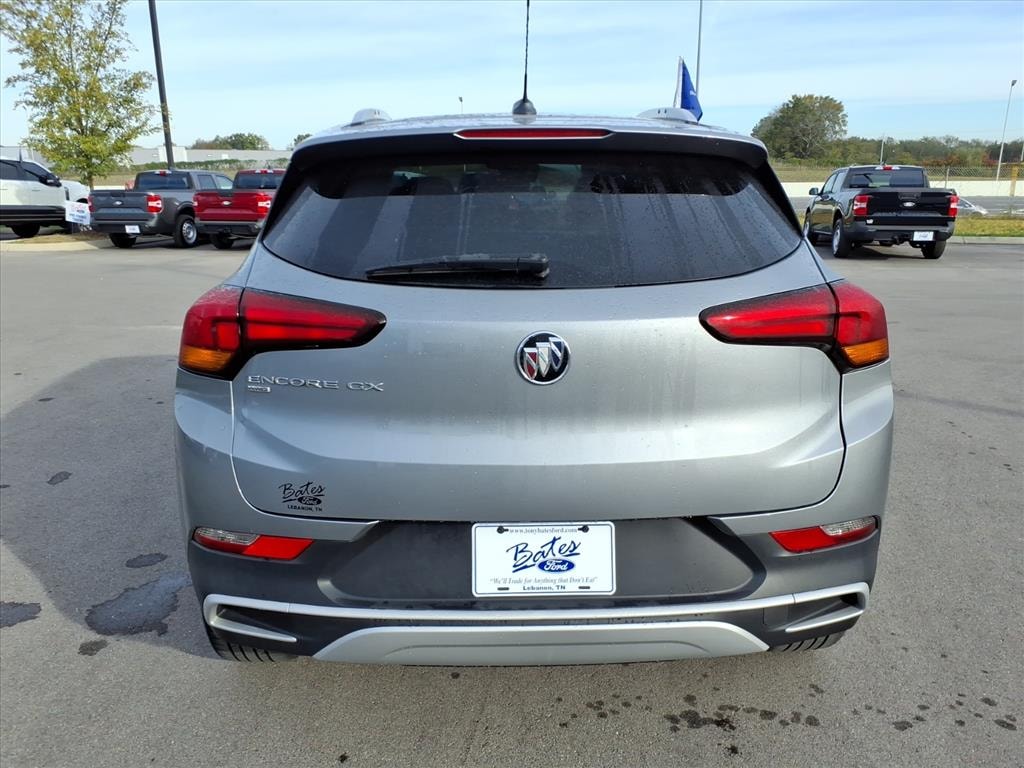 Used 2023 Buick Encore GX Select SUV