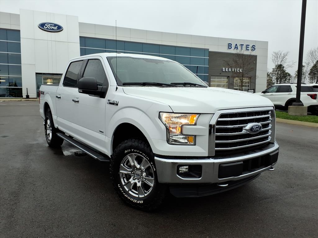 2015 Ford F-150 XLT's photo