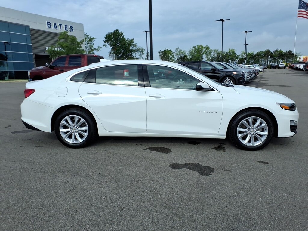 Used 2023 Chevrolet Malibu LT Sedan