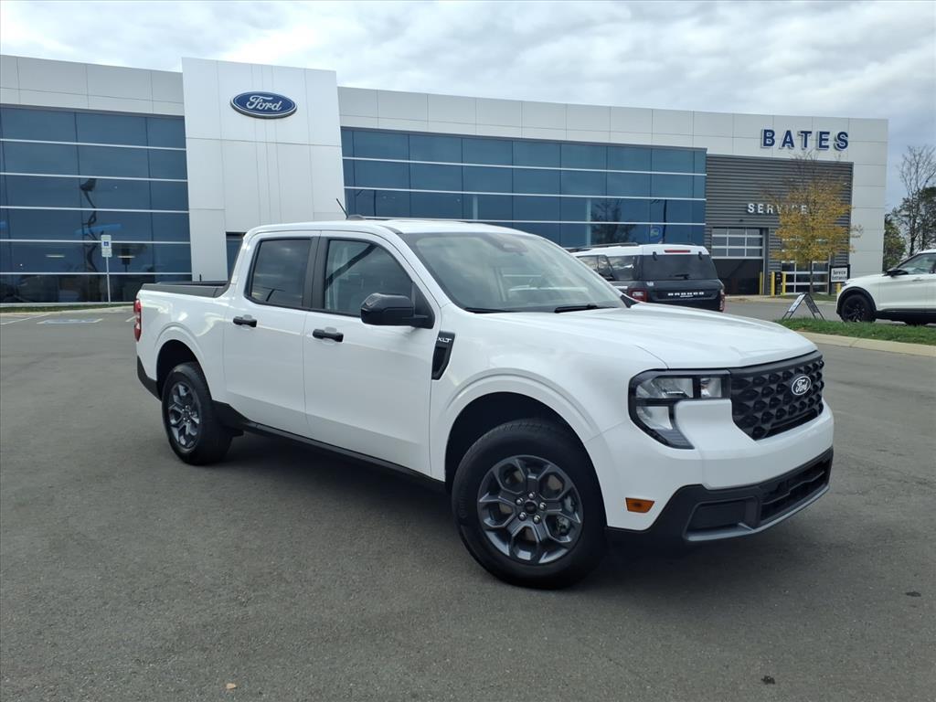 2025 Ford Maverick XLT's photo